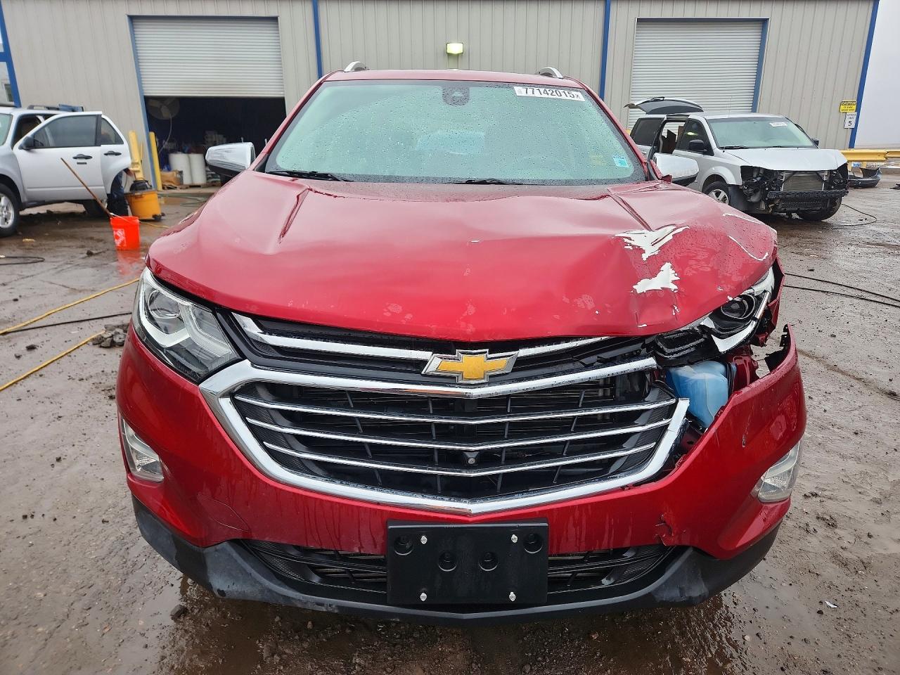 2020 CHEVROLET EQUINOX PREMIER photo 17