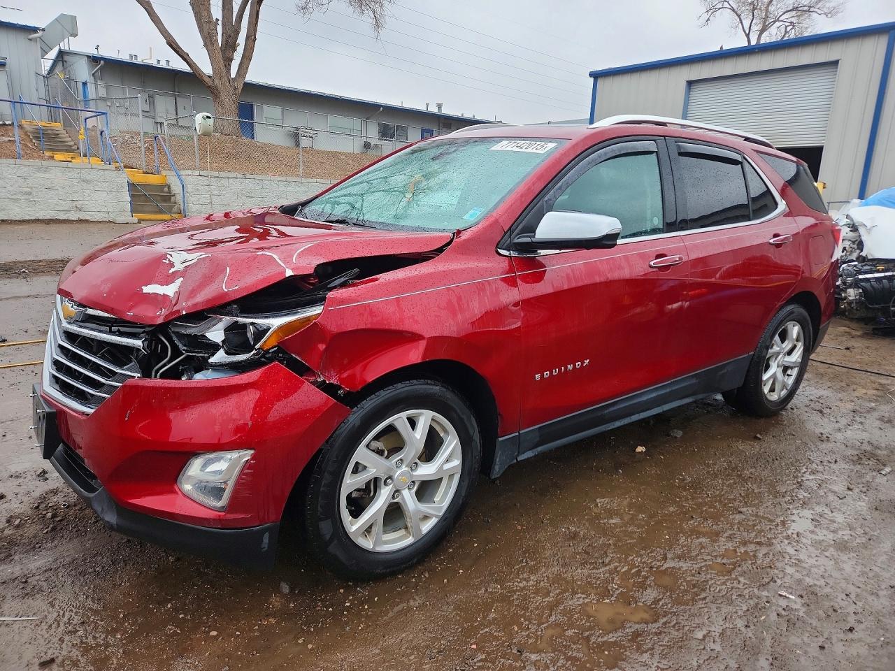 2020 CHEVROLET EQUINOX