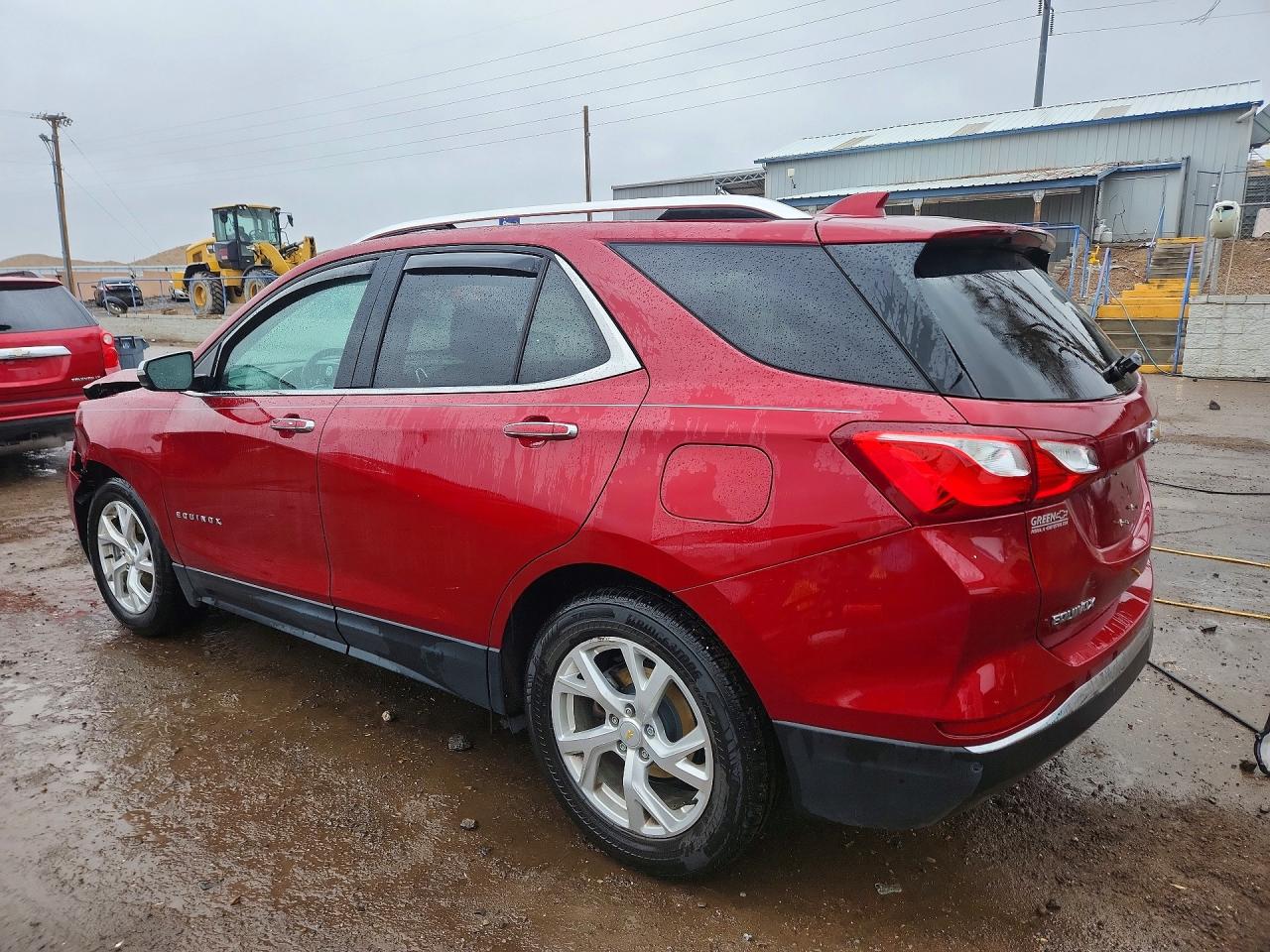 2020 CHEVROLET EQUINOX PREMIER photo 5
