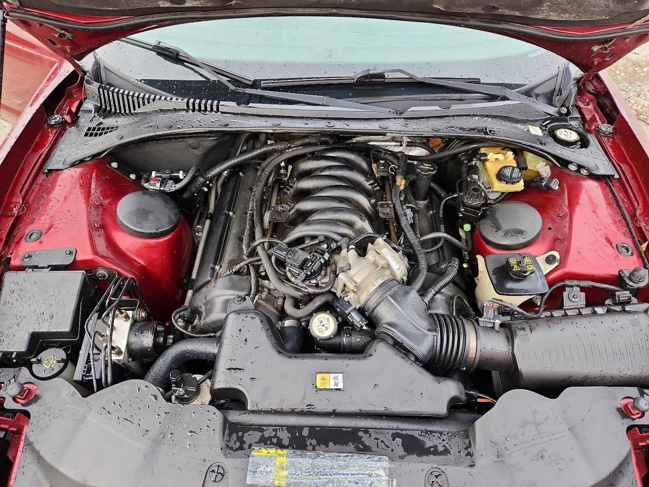 2004 FORD THUNDERBIRD photo 21