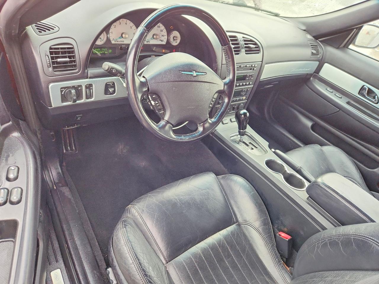 2004 FORD THUNDERBIRD photo 15