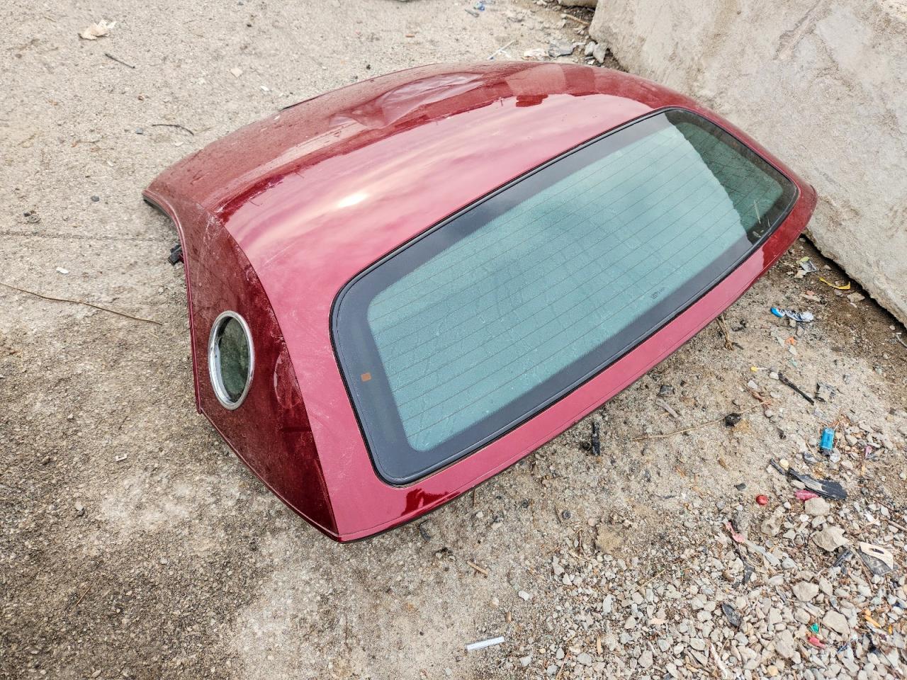 2004 FORD THUNDERBIRD photo 23