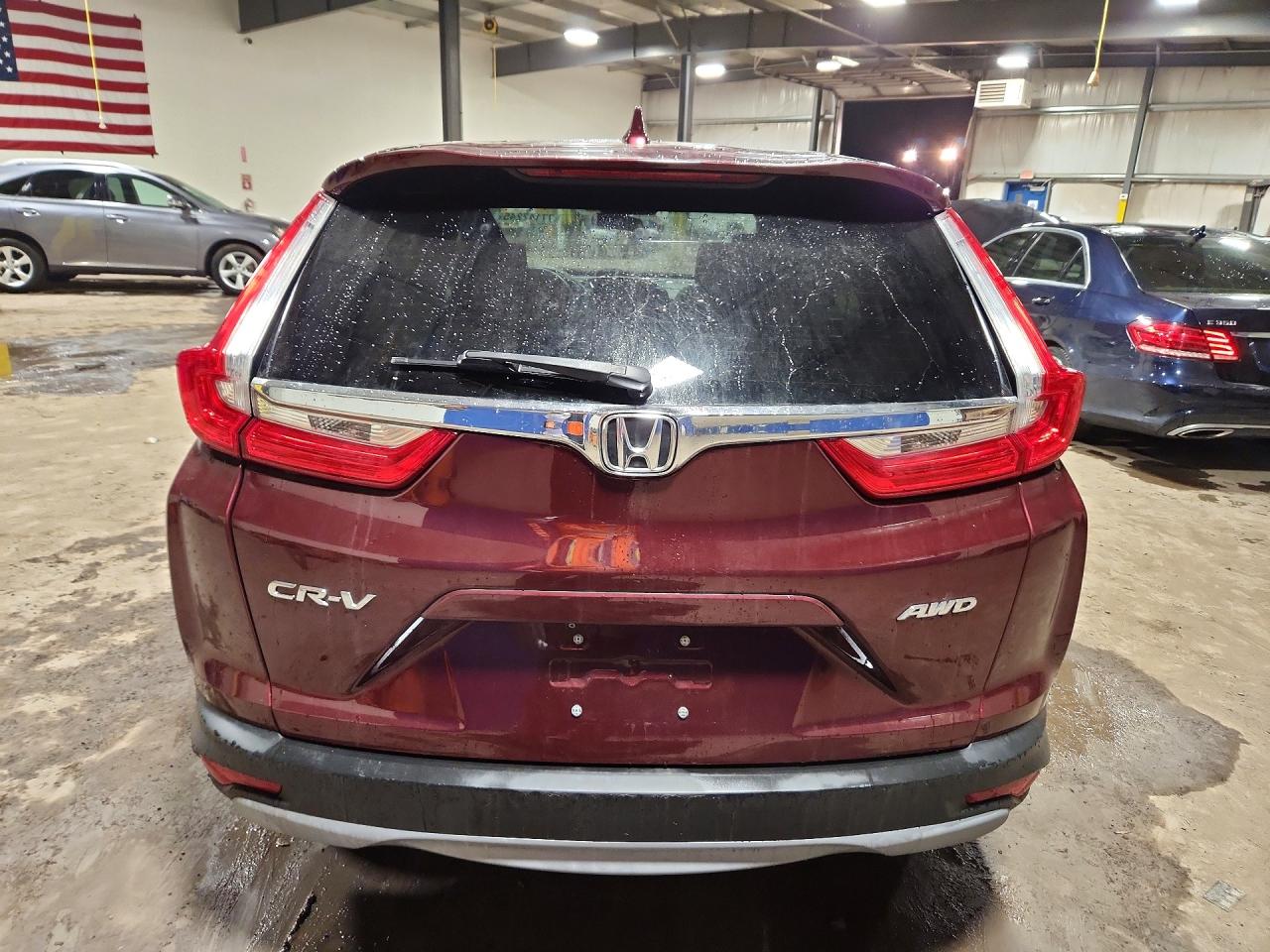 2019 HONDA CR-V EX photo 11
