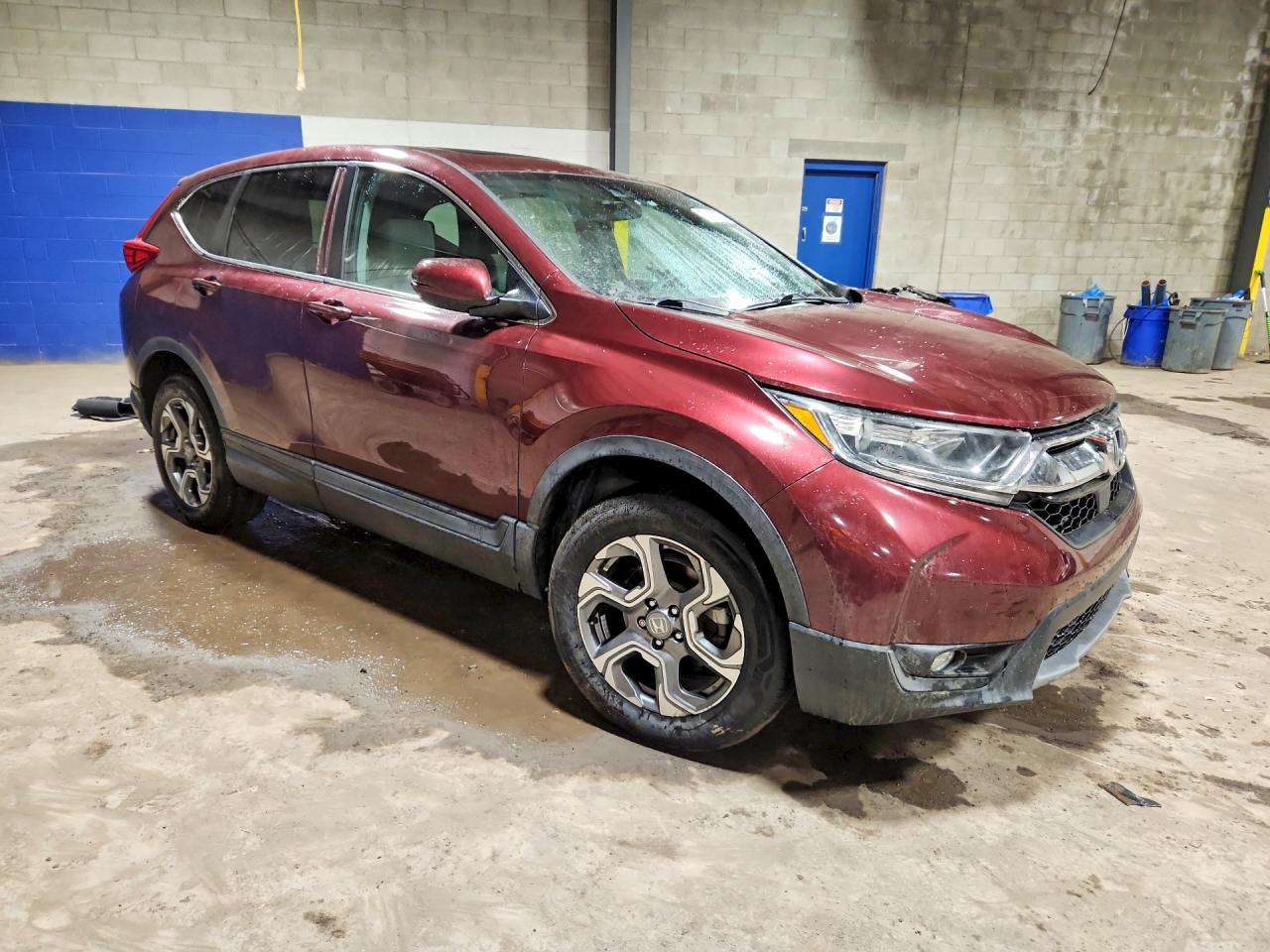 2019 HONDA CR-V EX photo 7