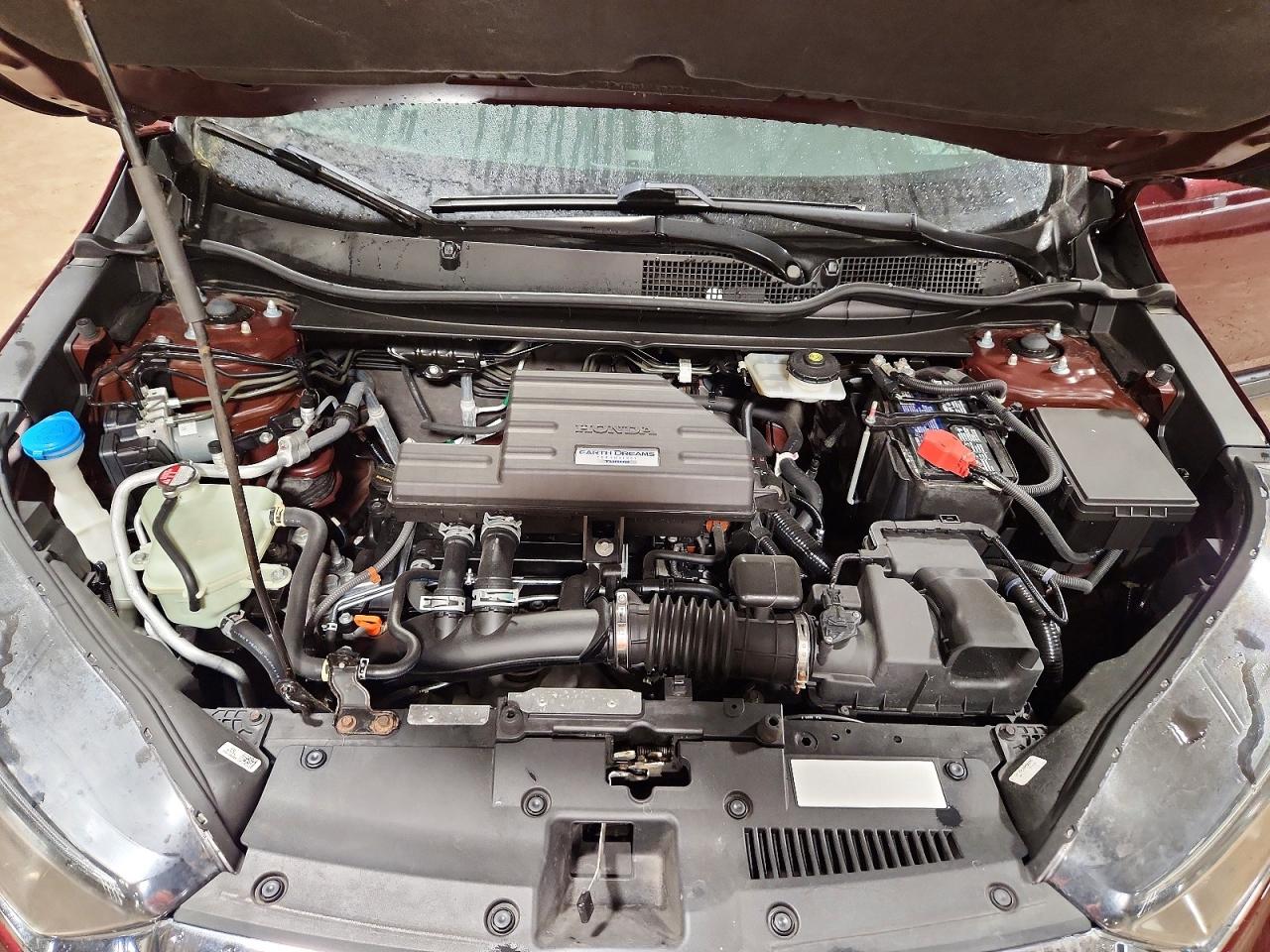 2019 HONDA CR-V EX photo 23
