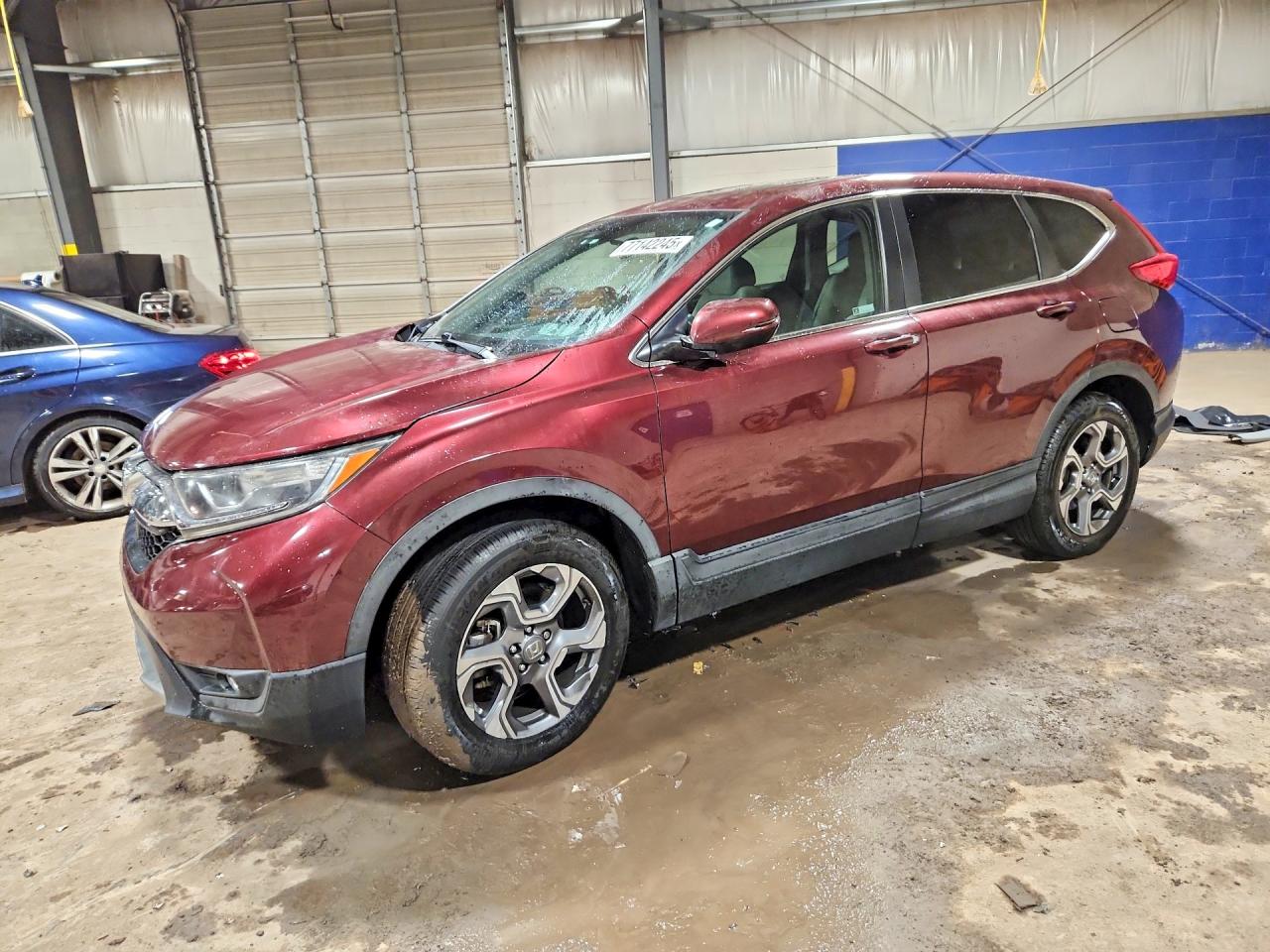 2019 HONDA CR-V