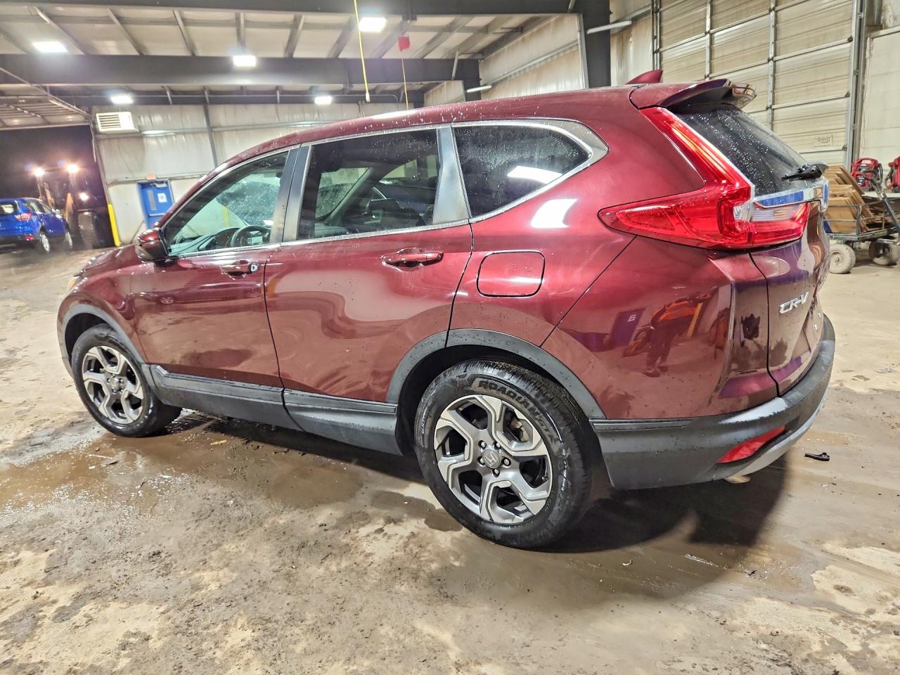 2019 HONDA CR-V EX photo 3