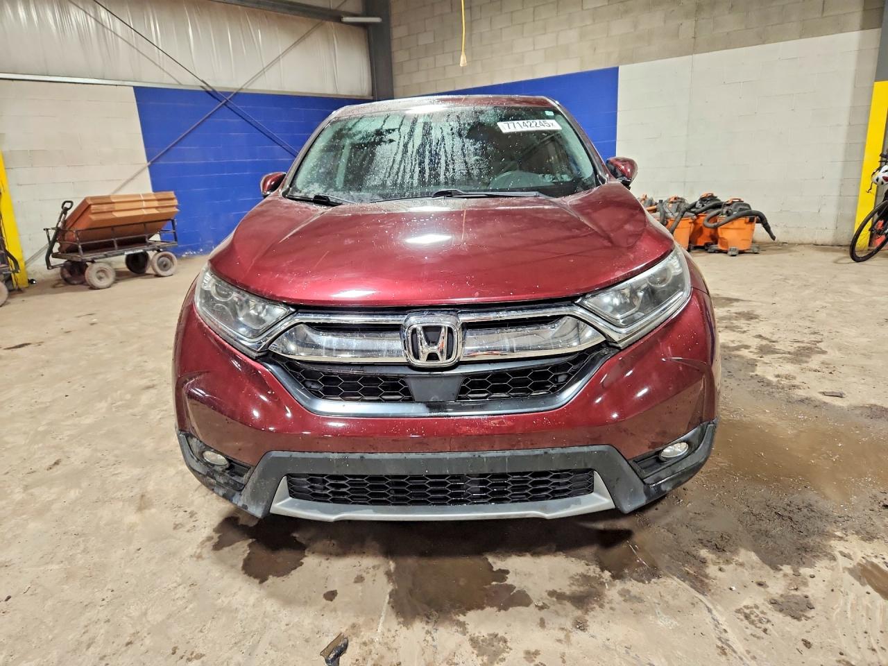 2019 HONDA CR-V EX photo 9