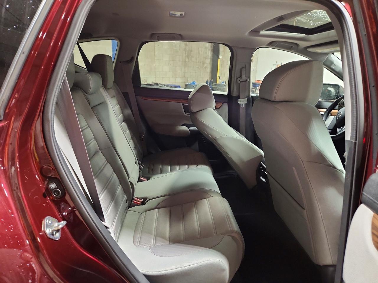 2019 HONDA CR-V EX photo 21