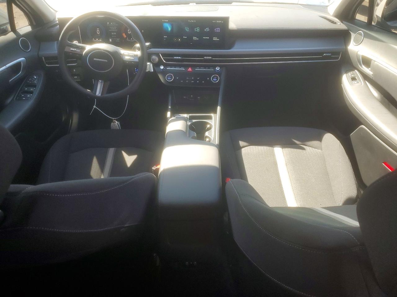 2025 HYUNDAI SONATA SEL photo 22