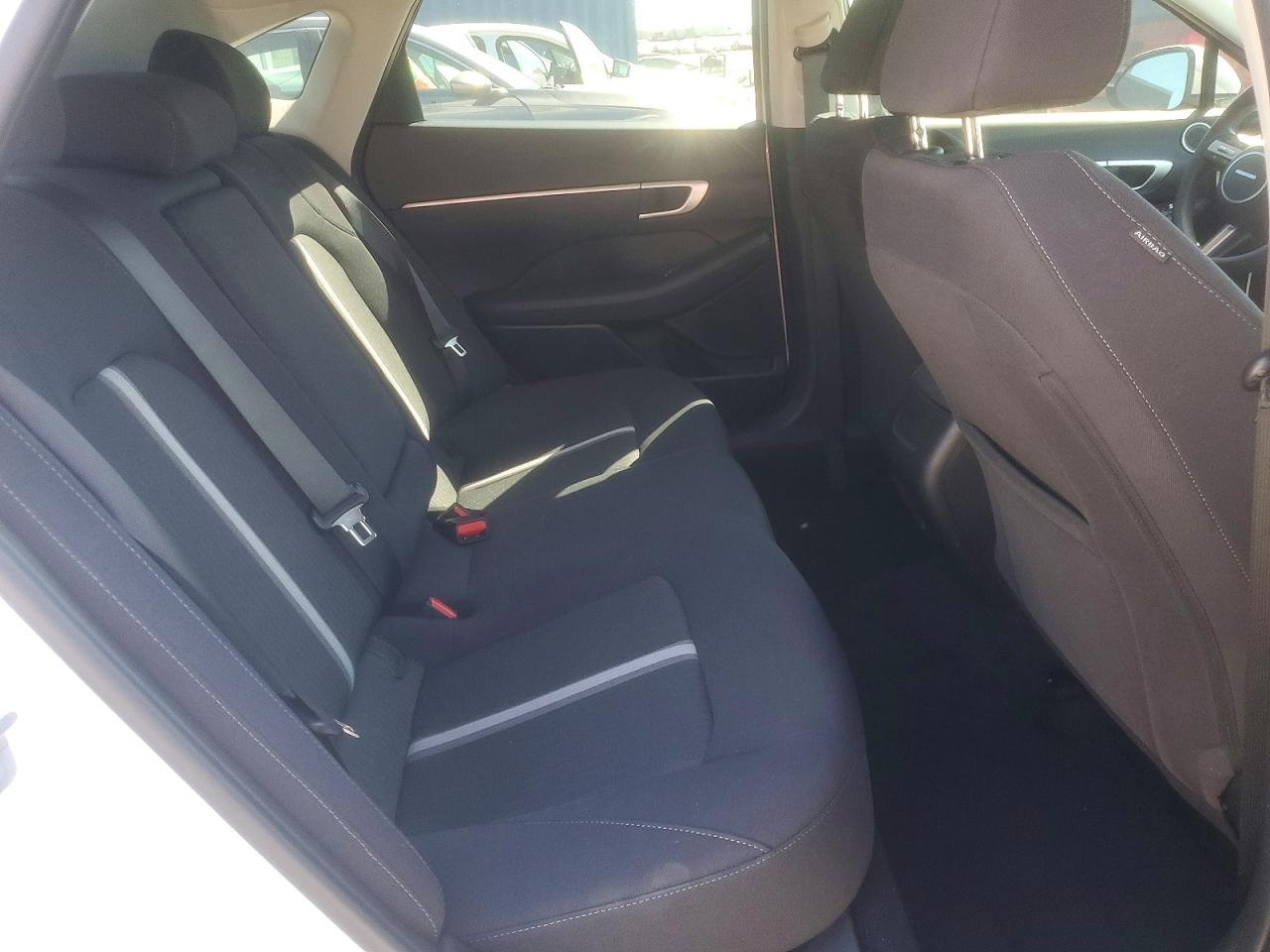 2025 HYUNDAI SONATA SEL photo 28