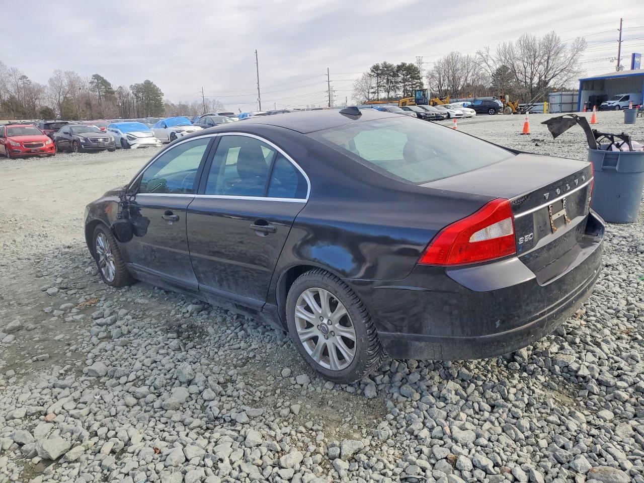 2009 VOLVO S80 3.2 photo 3
