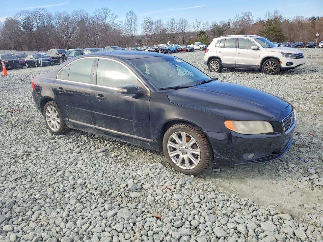 2009 VOLVO S80 3.2 photo 7