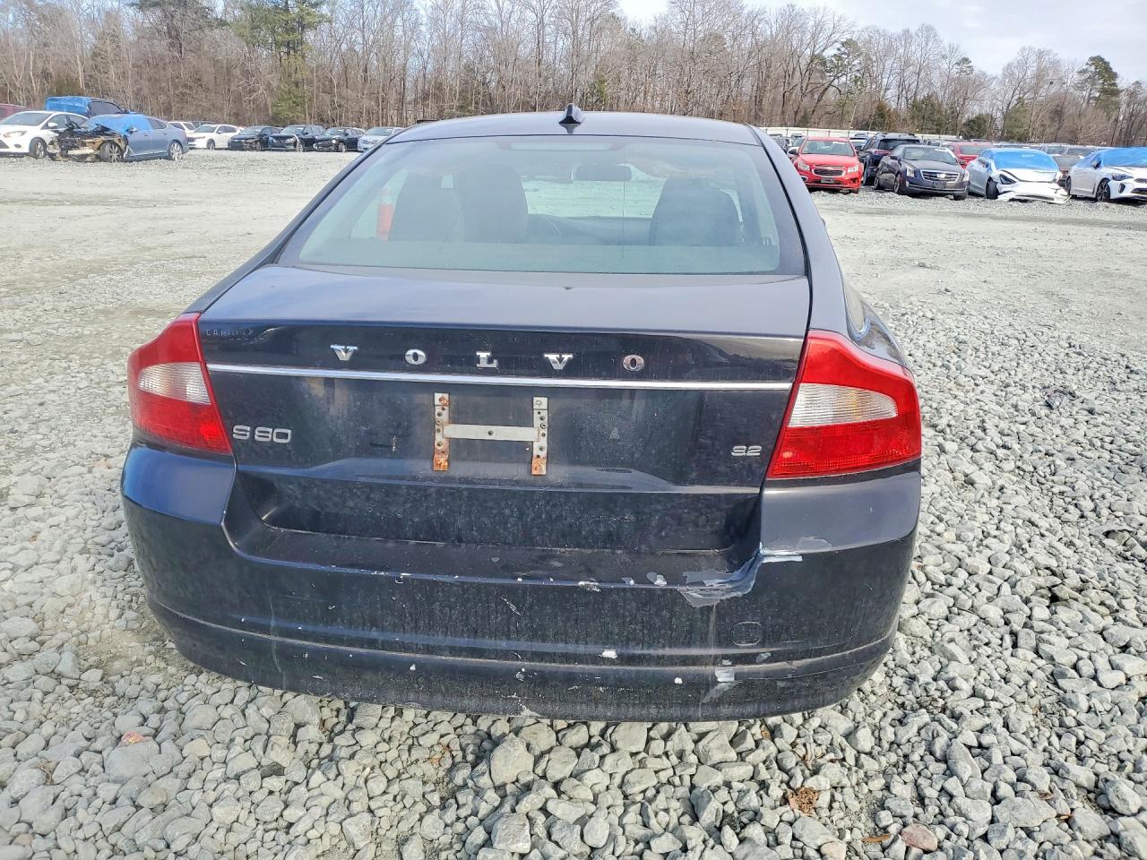 2009 VOLVO S80 3.2 photo 11
