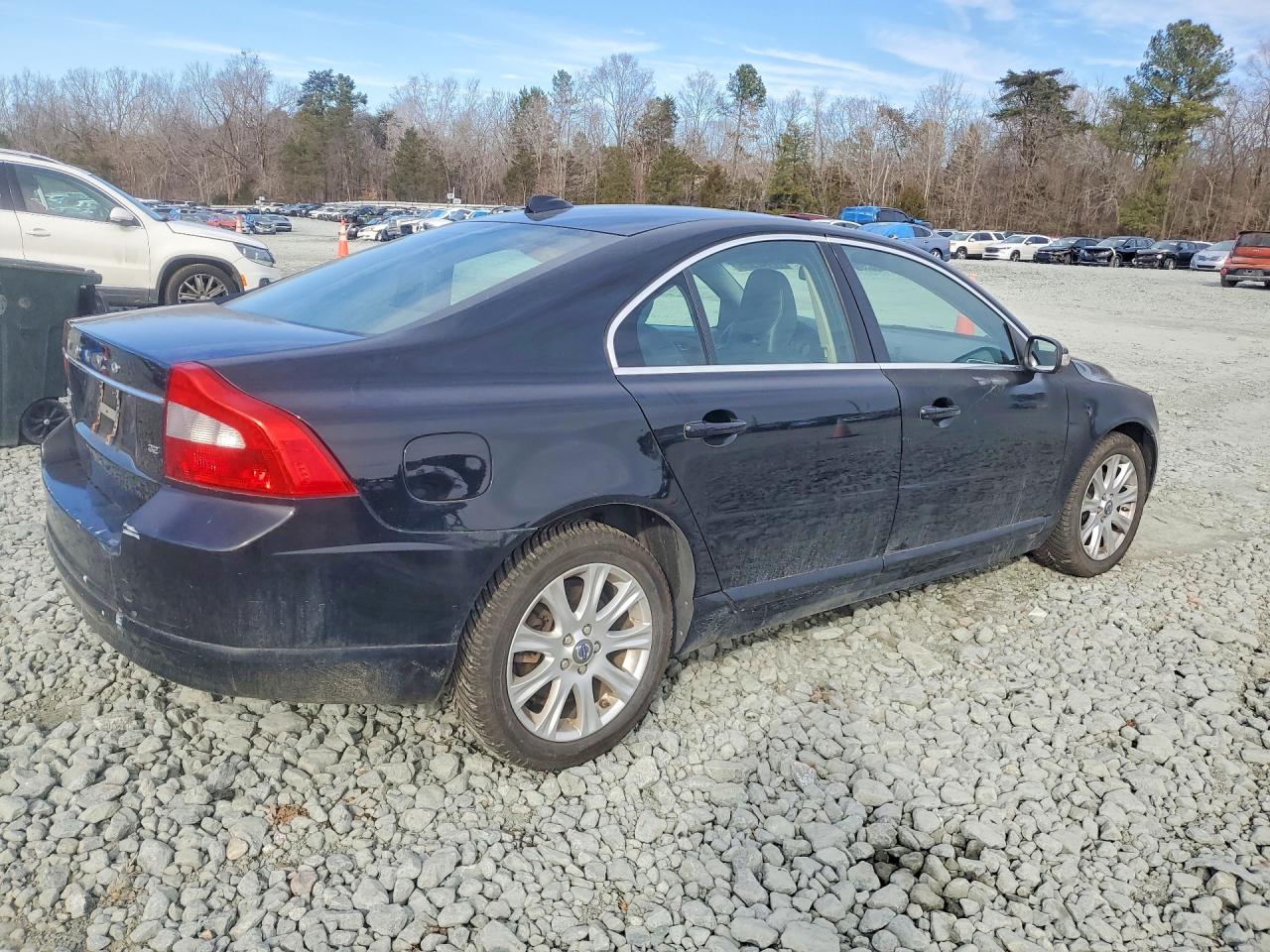 2009 VOLVO S80 3.2 photo 5