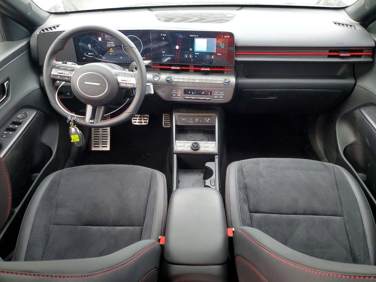 2024 HYUNDAI KONA N LINE photo 15