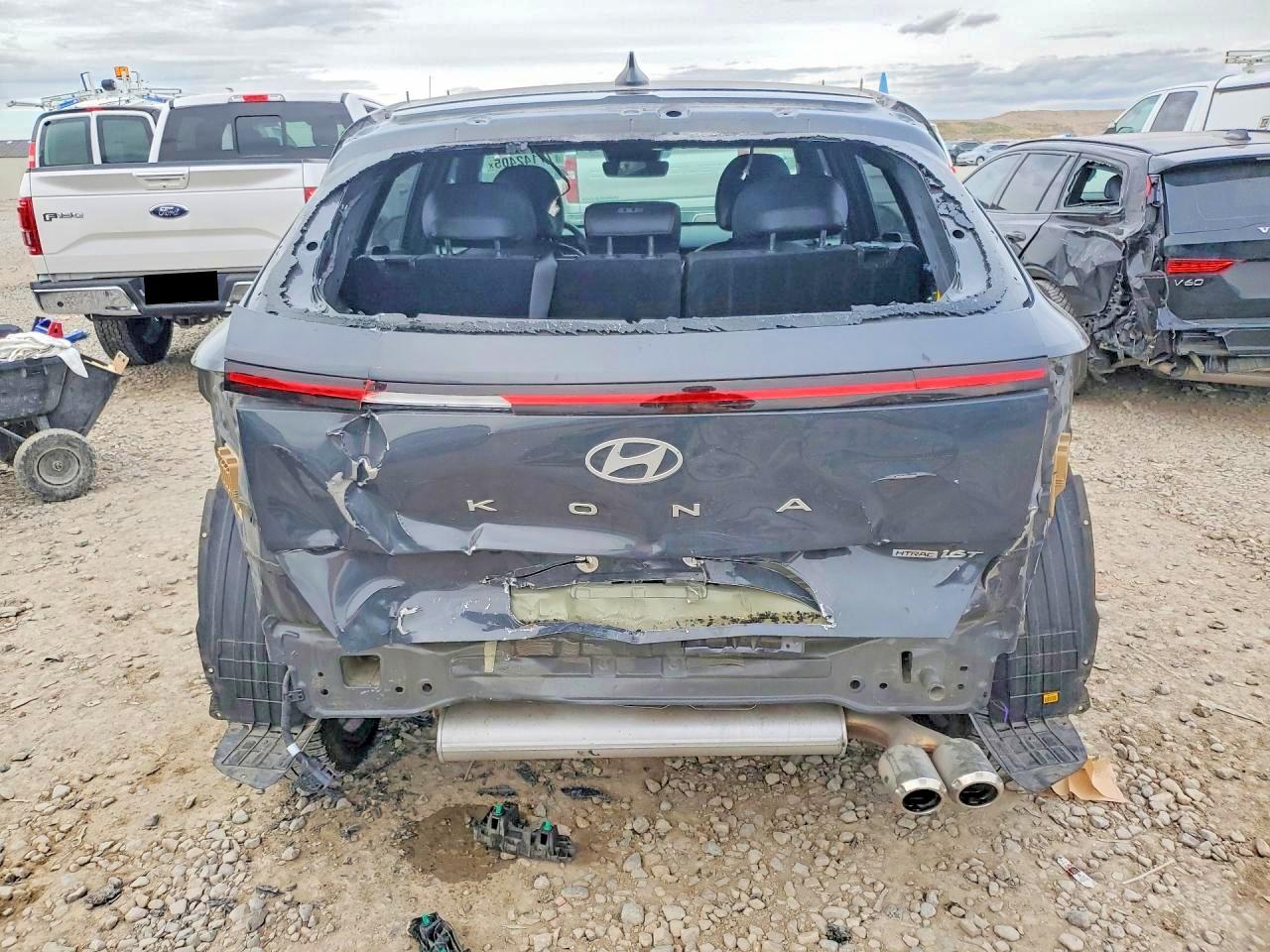 2024 HYUNDAI KONA N LINE photo 11