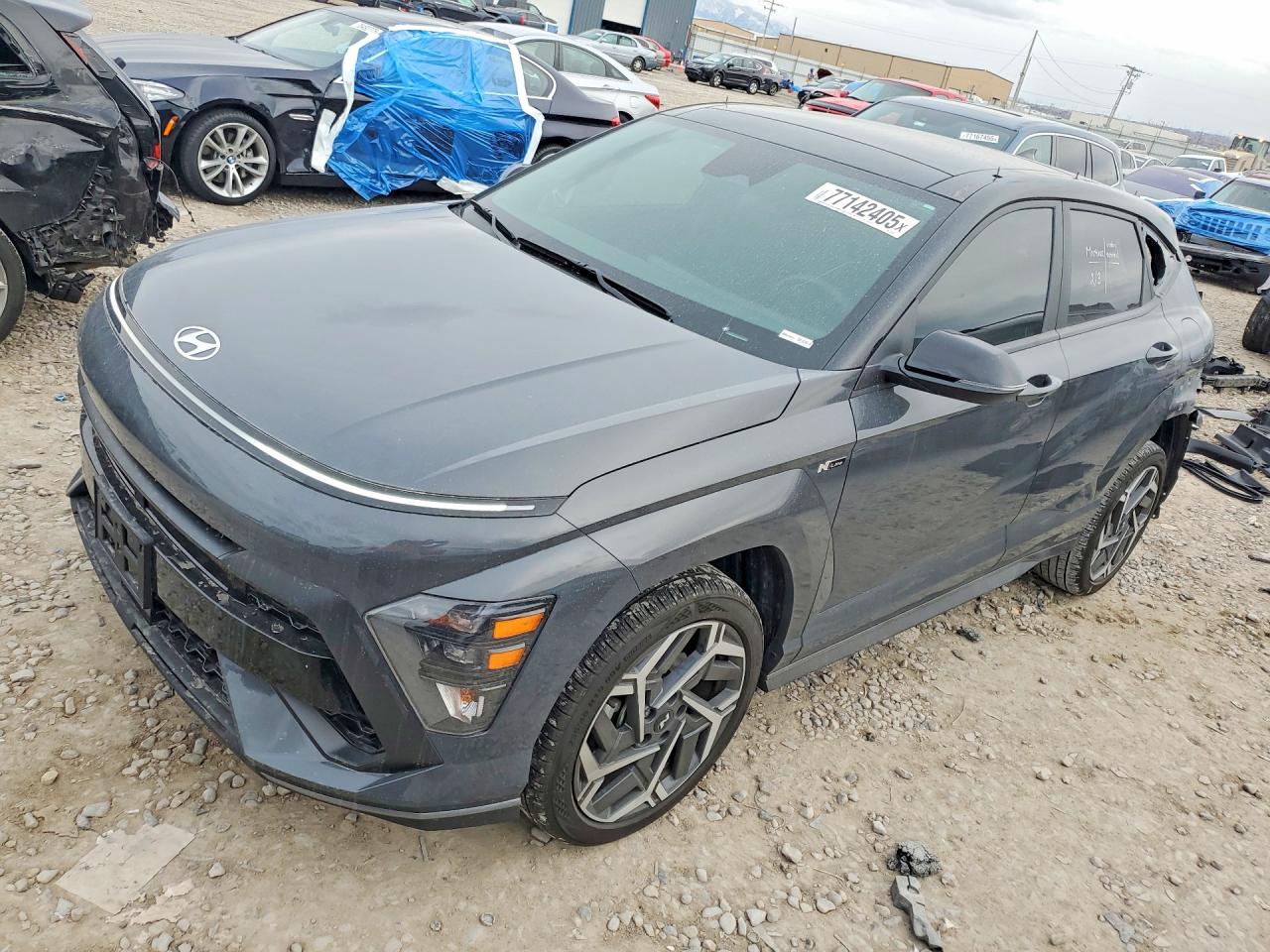 2024 HYUNDAI KONA