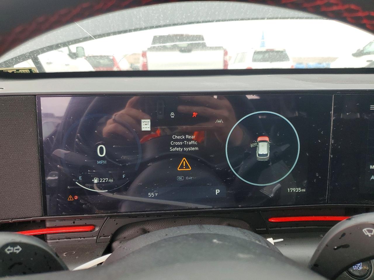 2024 HYUNDAI KONA N LINE photo 17