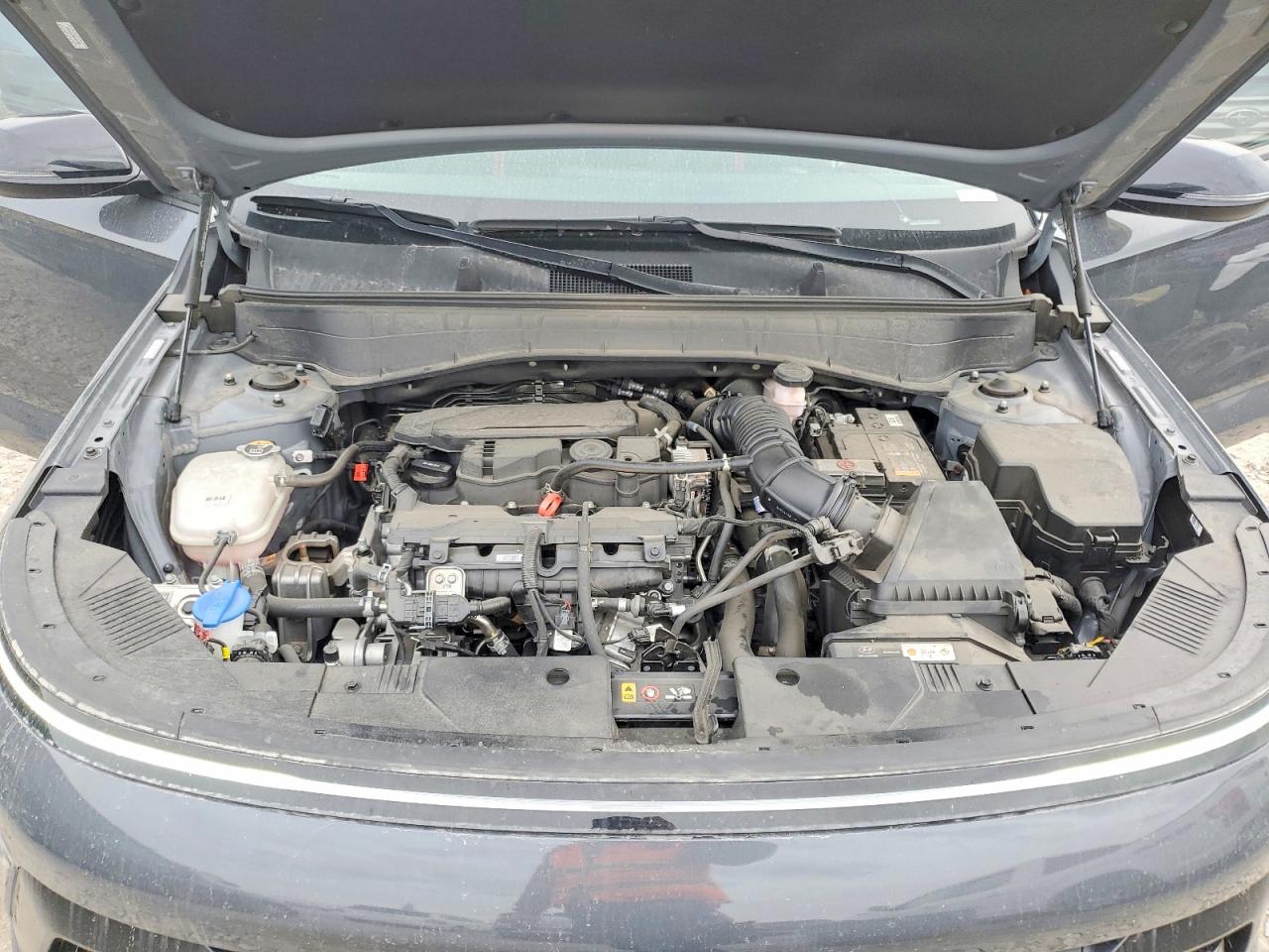 2024 HYUNDAI KONA N LINE photo 23