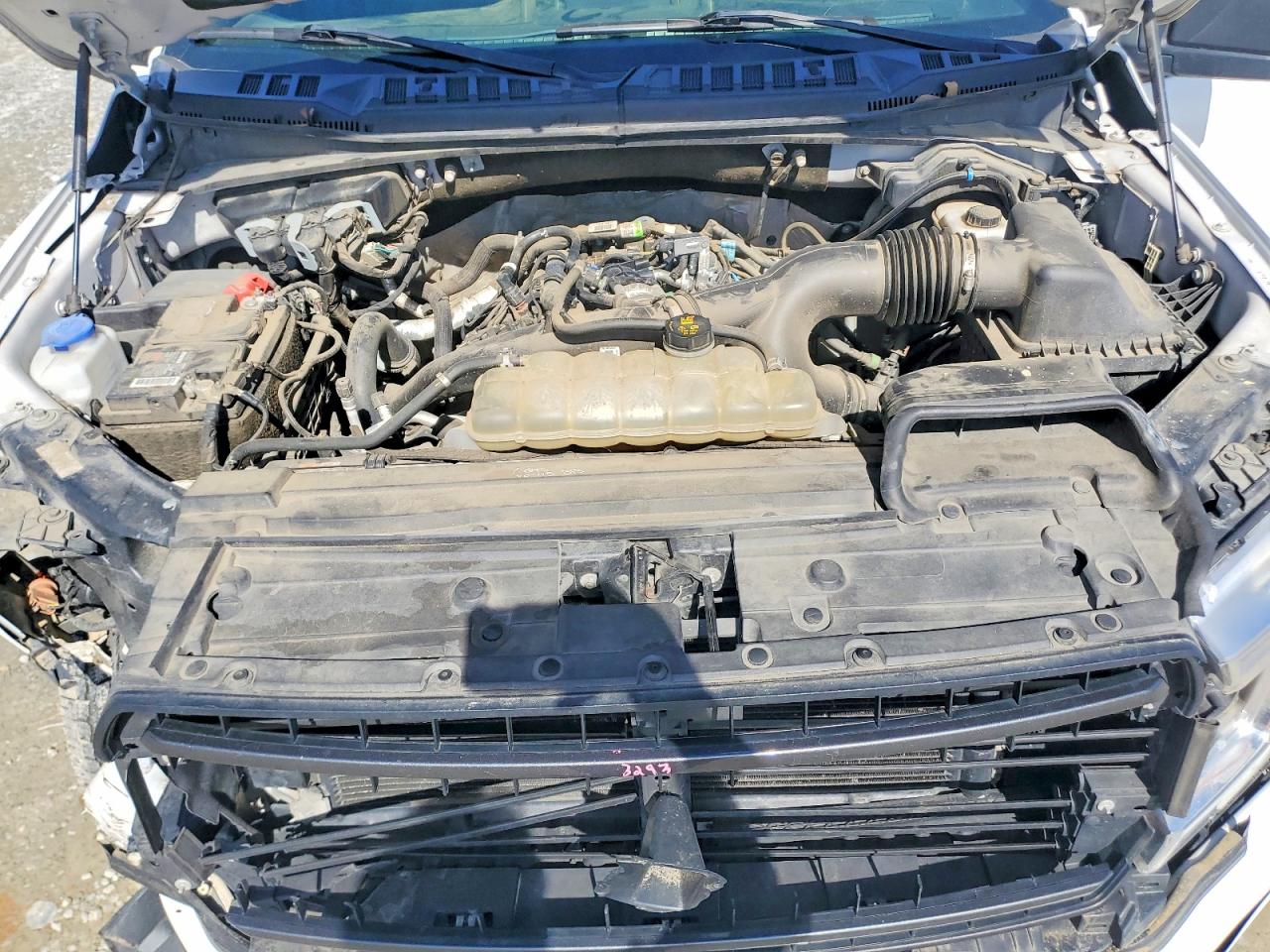 2019 FORD F150 SUPERCREW photo 11