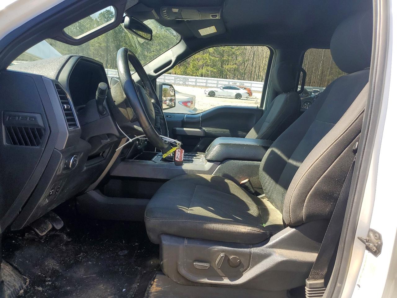 2019 FORD F150 SUPERCREW photo 7