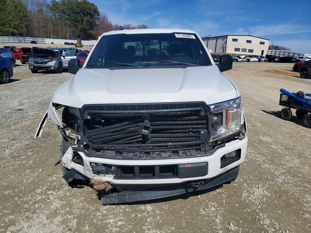 2019 FORD F150 SUPERCREW photo 5