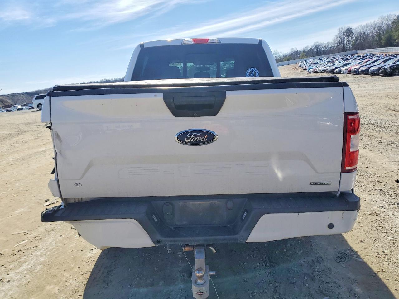 2019 FORD F150 SUPERCREW photo 6