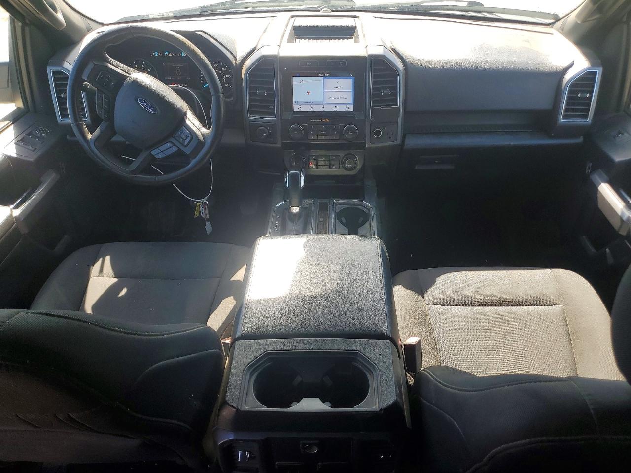 2019 FORD F150 SUPERCREW photo 8