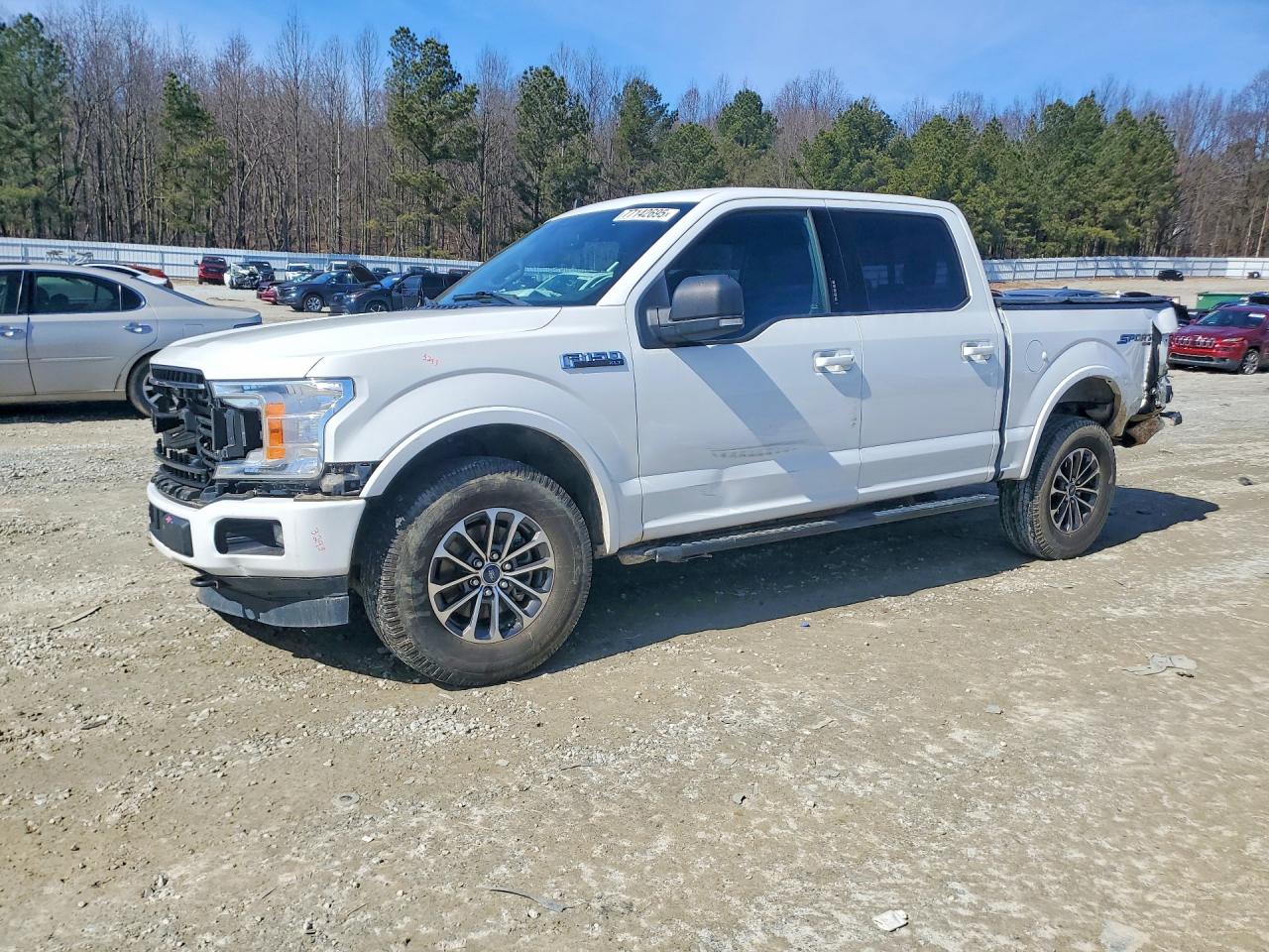 2019 FORD F150