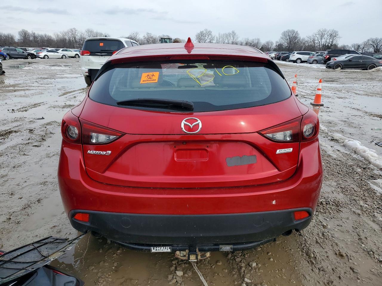 2014 MAZDA 3 GRAND TOURING photo 11