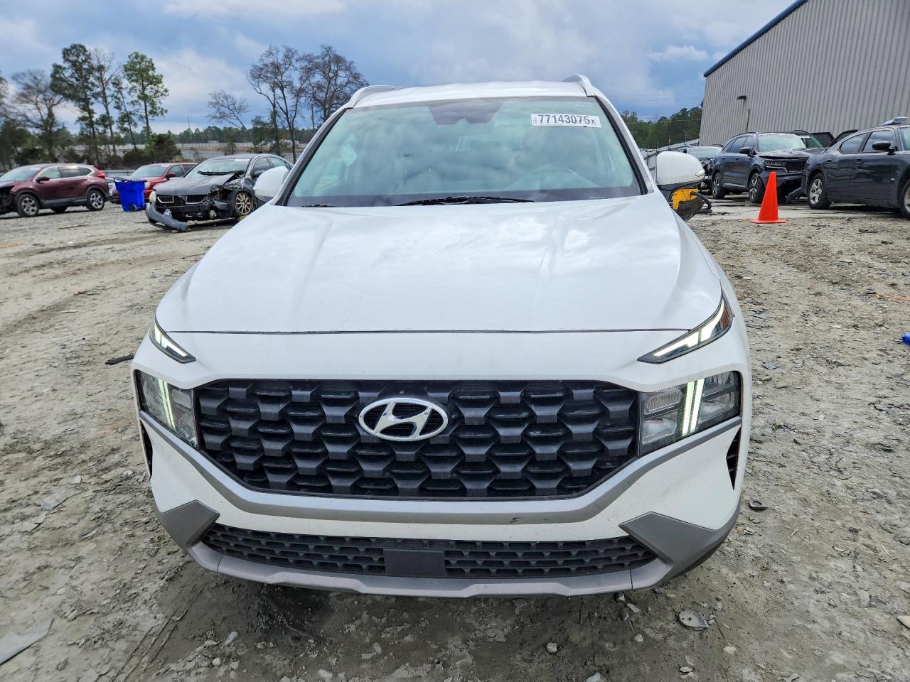 2023 HYUNDAI SANTA FE SEL photo 13