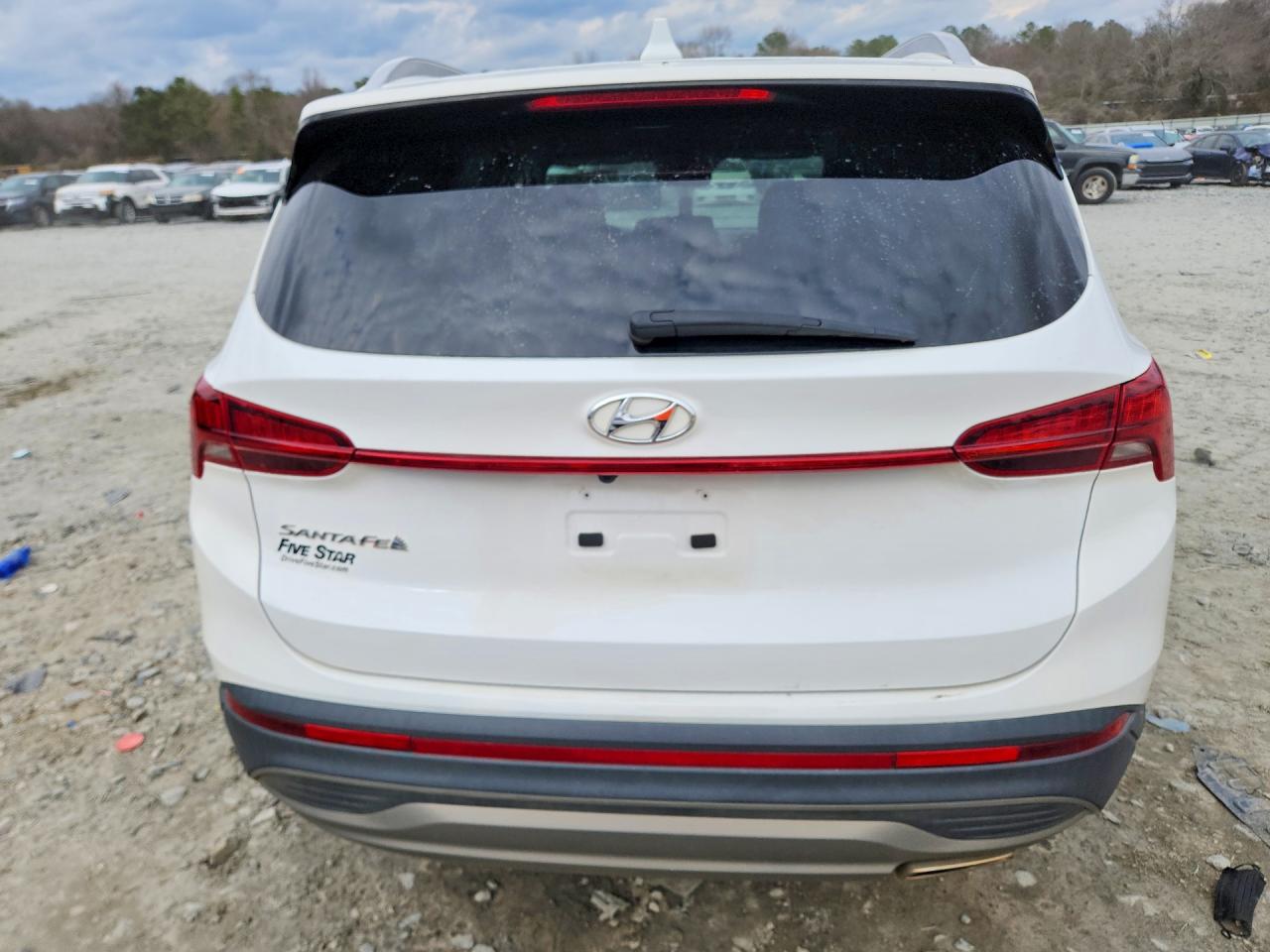 2023 HYUNDAI SANTA FE SEL photo 16