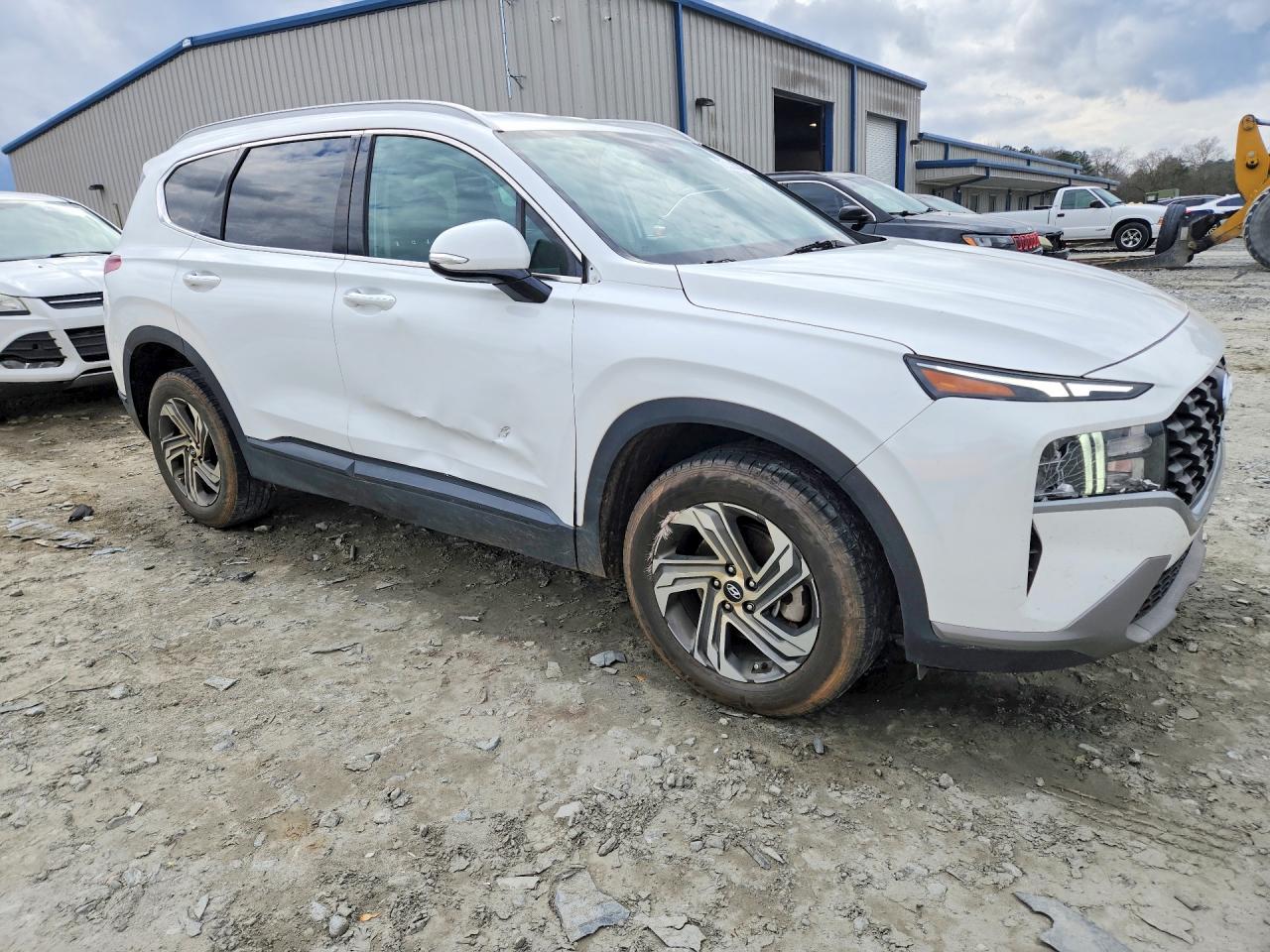 2023 HYUNDAI SANTA FE SEL photo 10