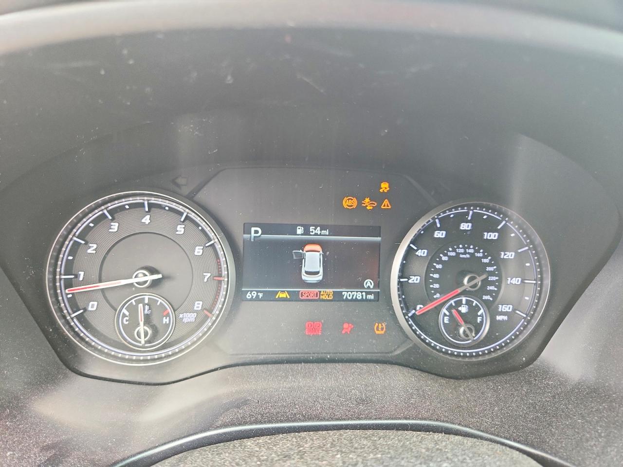 2023 HYUNDAI SANTA FE SEL photo 25