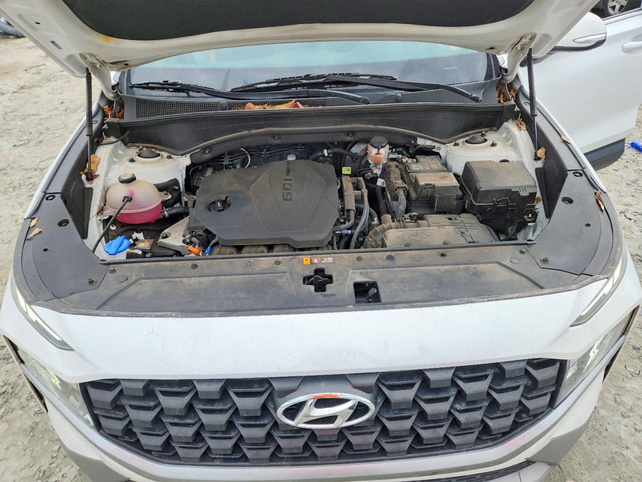 2023 HYUNDAI SANTA FE SEL photo 34