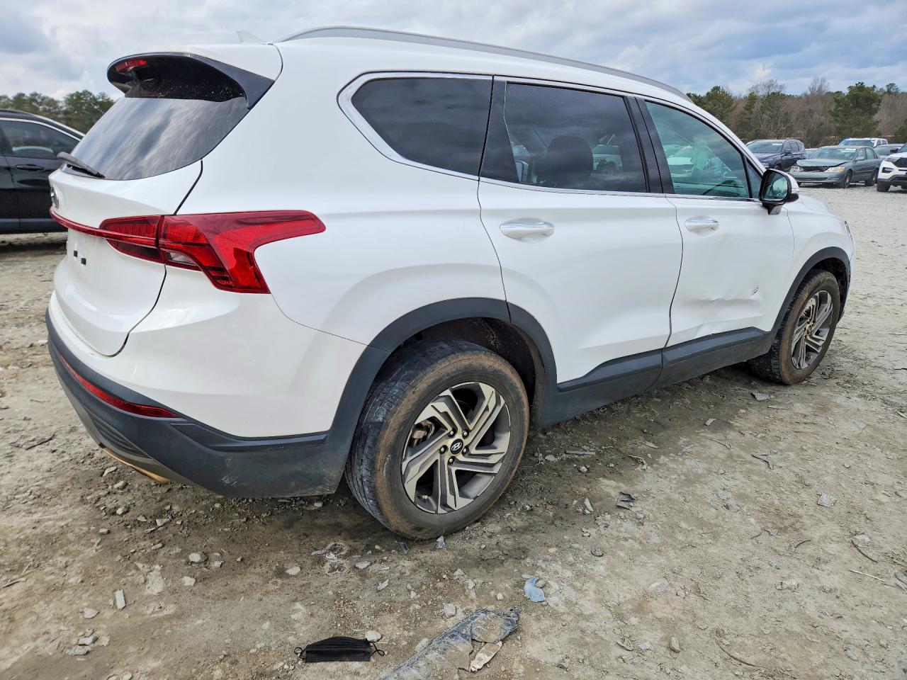 2023 HYUNDAI SANTA FE SEL photo 7