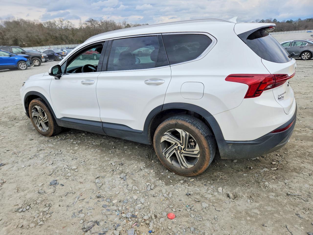 2023 HYUNDAI SANTA FE SEL photo 4