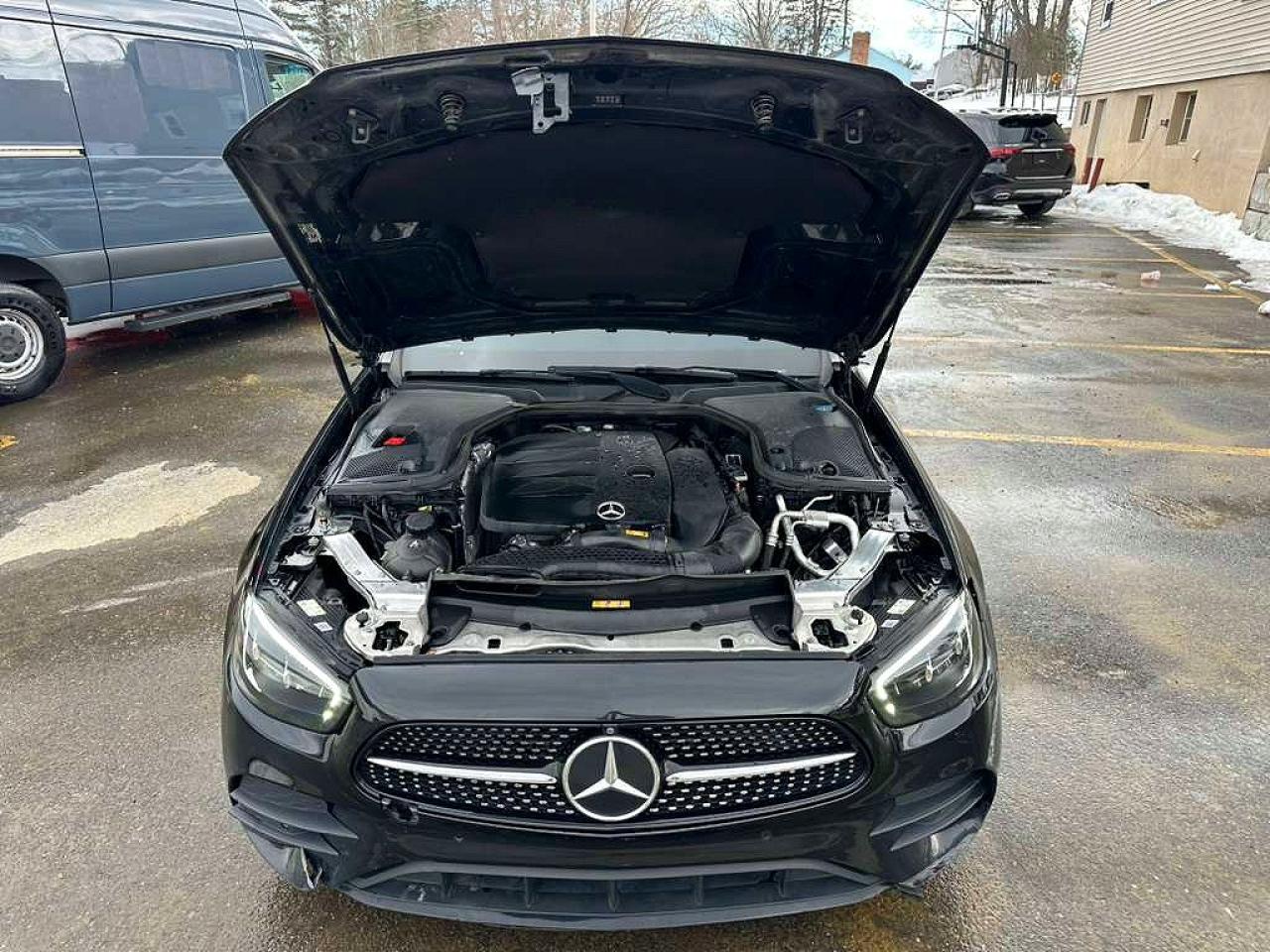 2022 MERCEDES-BENZ E 350 photo 16