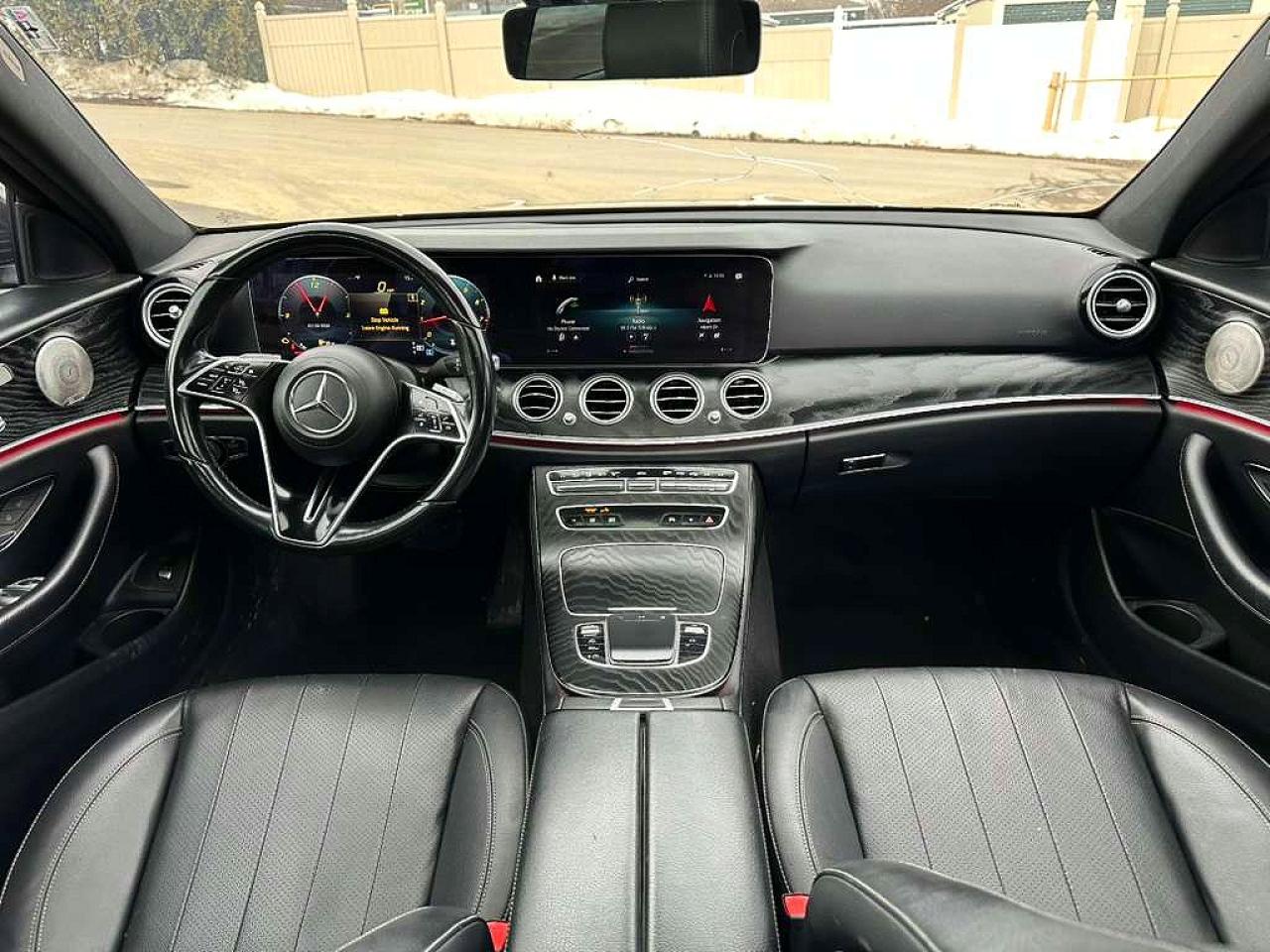 2022 MERCEDES-BENZ E 350 photo 13