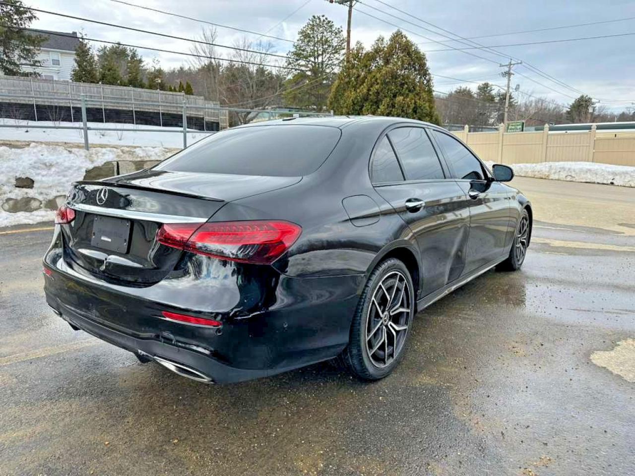 2022 MERCEDES-BENZ E 350 photo 7