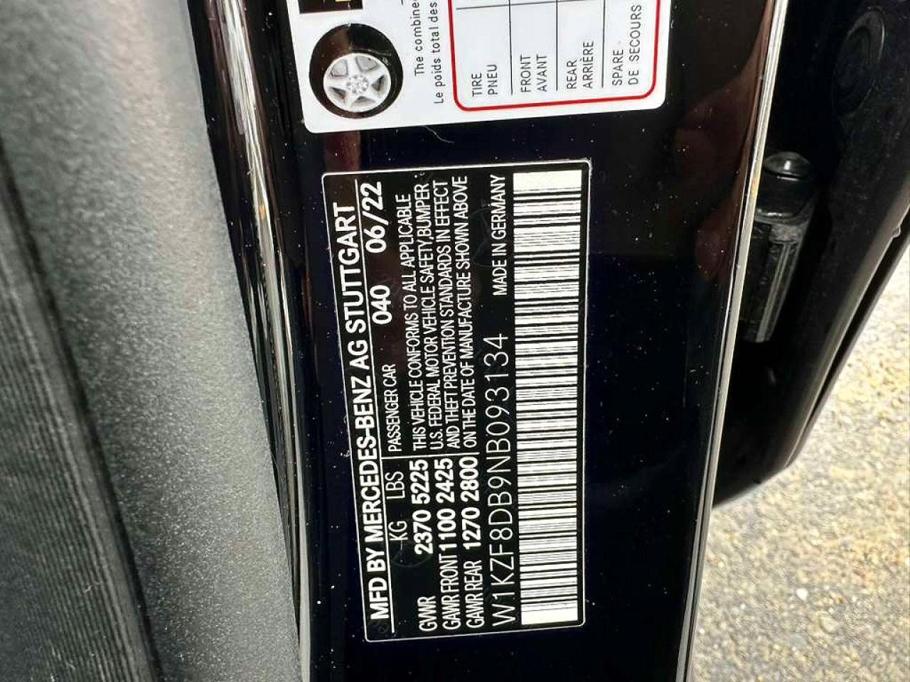 2022 MERCEDES-BENZ E 350 photo 28