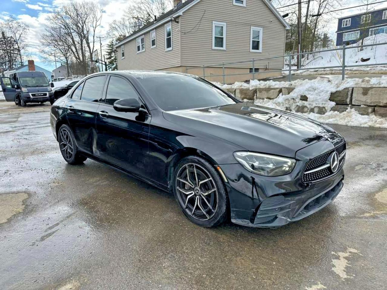 2022 MERCEDES-BENZ E 350 photo 10