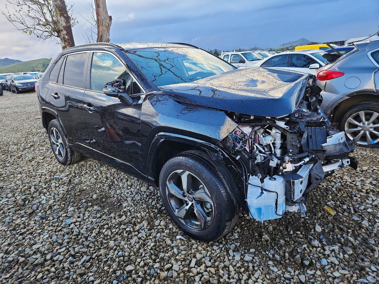 2025 TOYOTA RAV4 SE photo 4