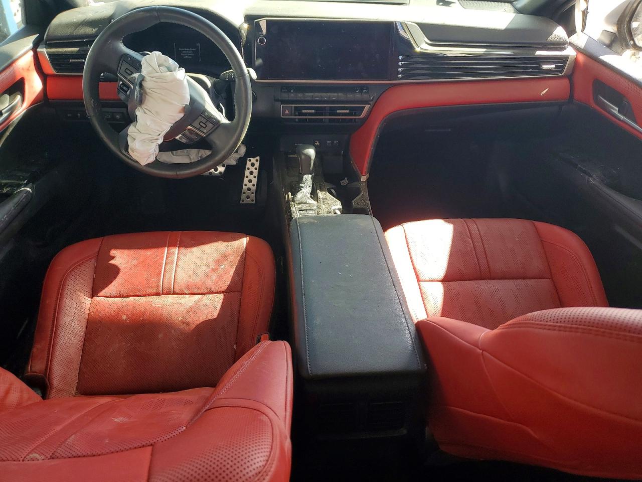 2025 TOYOTA CAMRY XSE photo 15