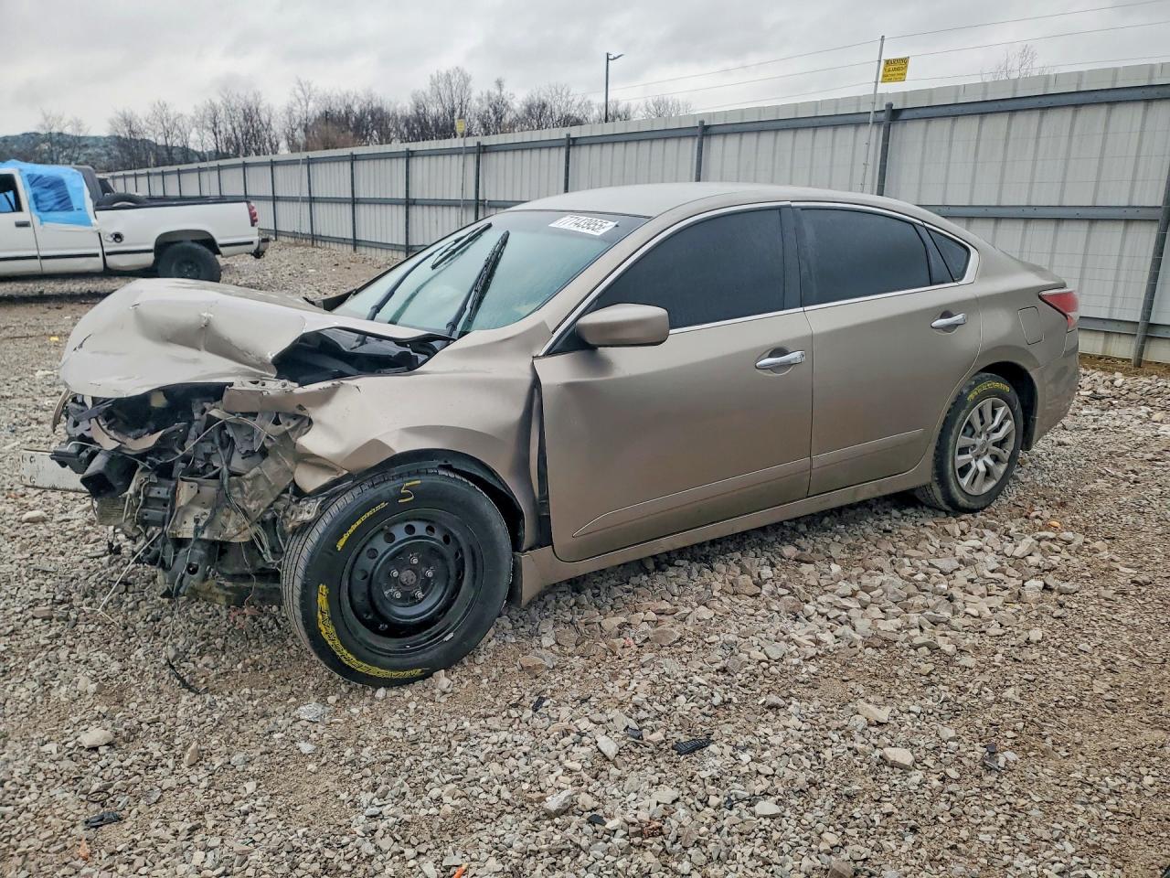 2015 NISSAN ALTIMA