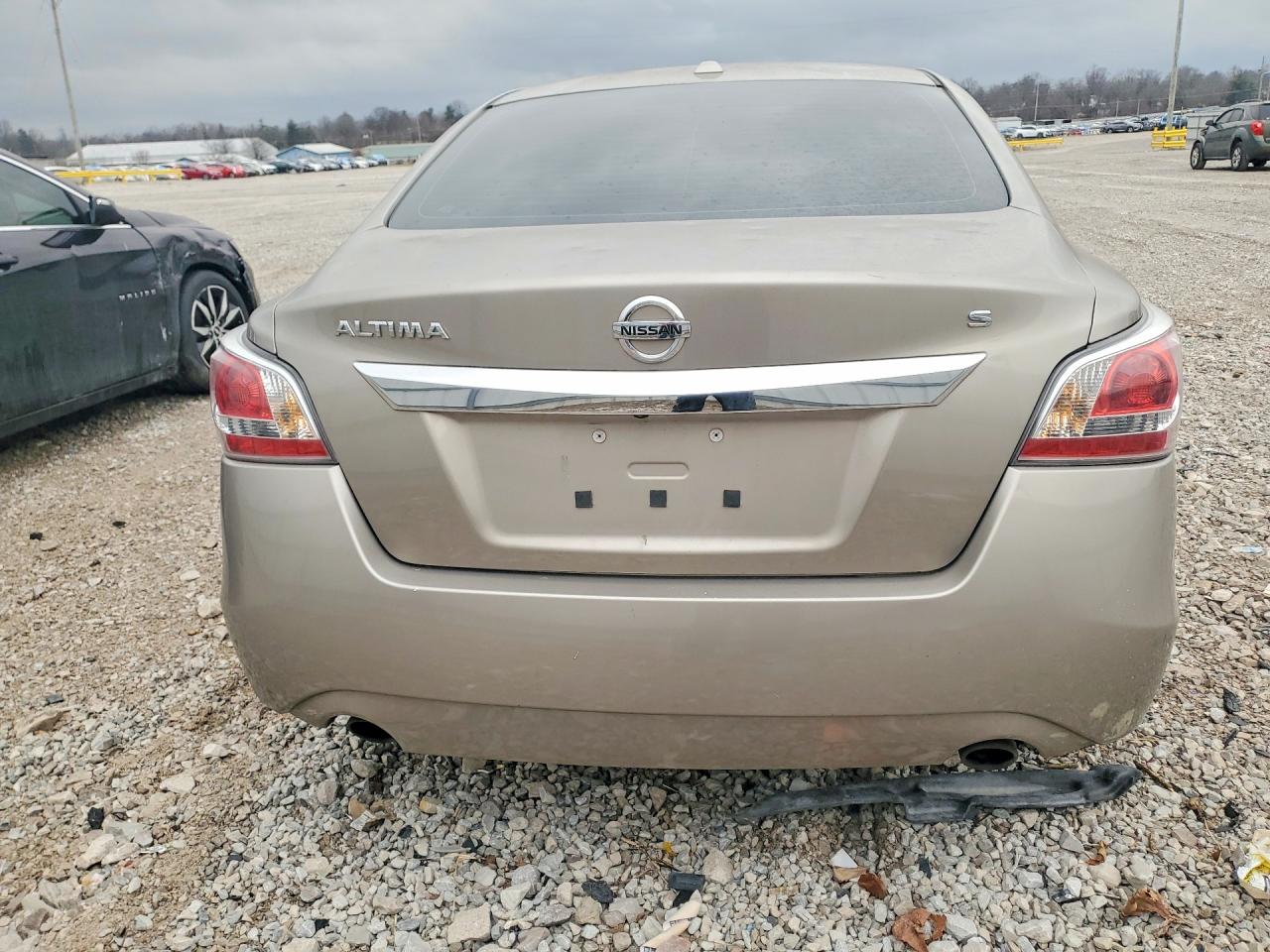 2015 NISSAN ALTIMA 2.5 photo 11