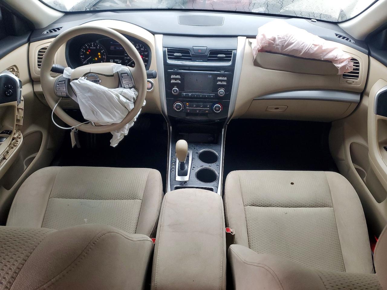 2015 NISSAN ALTIMA 2.5 photo 15
