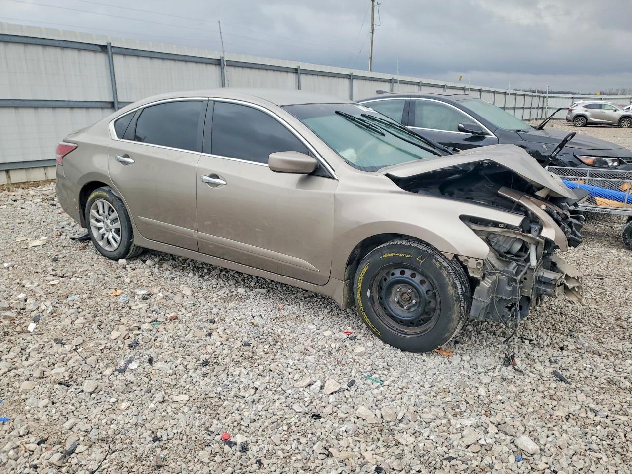 2015 NISSAN ALTIMA 2.5 photo 7