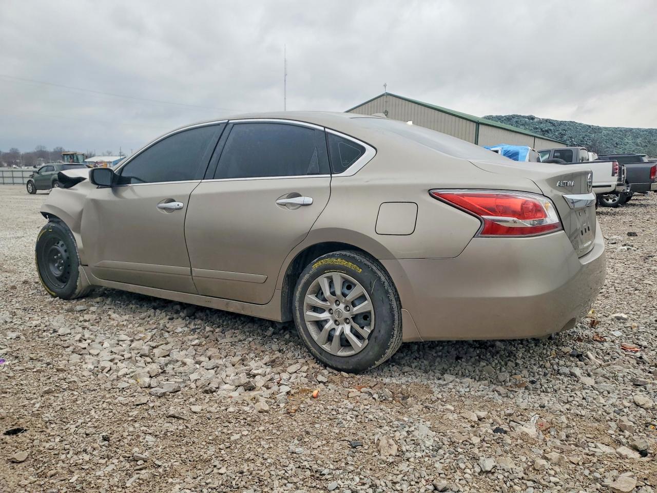 2015 NISSAN ALTIMA 2.5 photo 3